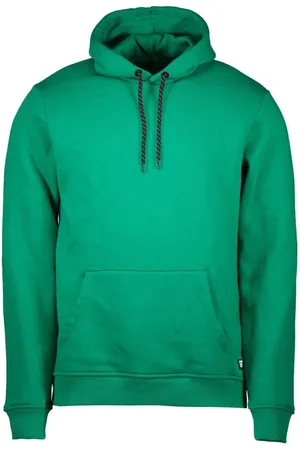 Cars Kimar Hood SW Heren Hoodie - Green