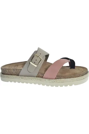 Yokono Inca 091 nude 29 Dames Slippers - - 37