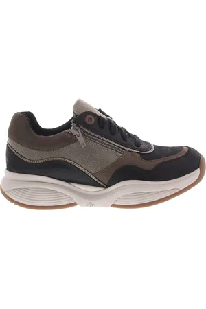 Xsensible Dames Veterschoenen Swx11 Black Combi