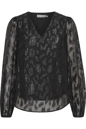 FRANSA FRSPARKLE BL 1 Dames Blouse