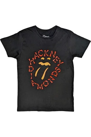 The Rolling Stones The - Hackney Diamonds Negative Tongue Heren T-shirt - L