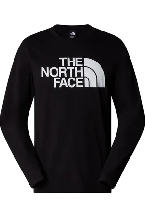 The North Face Half Dome Photo-T-shirt met lange mouwen voor heren - - S