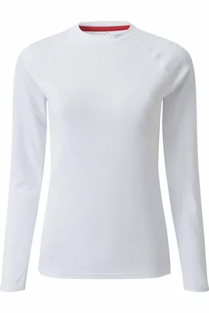 Gill UV Tech Long Sleeve Tee Dames