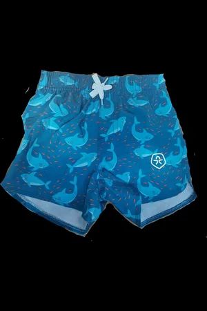 Color Kids Zwemshort shark maat 116