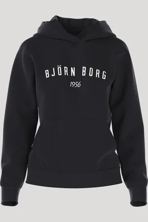 Björn Borg BB Logo Leisure - Hoodie - Capuchon trui - Top - Dames