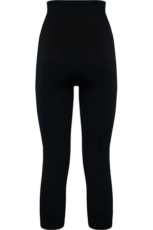 MAGIC Bodyfashion Loungewearbroek Cropped Legging Vrouwen