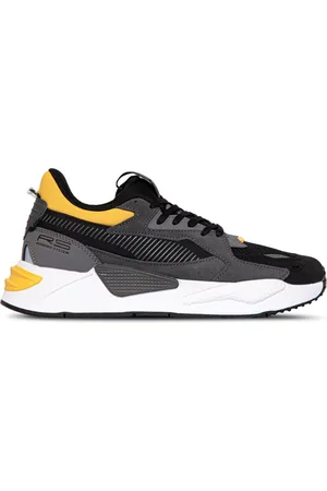 PUMA RS-Z Reinvention Dark Shadow - Lage Sneakers