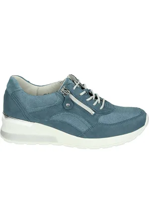 Waldläufer Waldlaufer 939011 H Clara - Lage sneakersDames sneakers - Kleur: