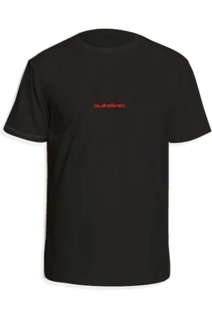 Quiksilver UV-Zwemshirt met korte mouwen voor mannen - - maat S