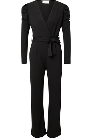 SisterS point Egina-ju - Dames Jumpsuit - Black