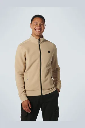 No Excess Mannen Trui Met Ritssluiting XXL