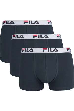 Fila Heren Basic Boxershorts - 3 Pack