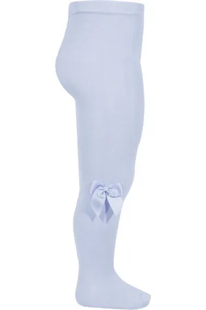 CONDOR Cóndor Maillot Grosgrain Strik | 2482/1 | Lichtblauw | 31-34 | maat 8
