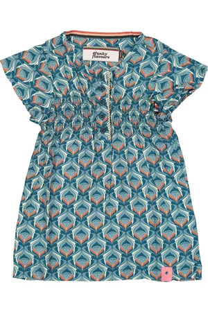 4 Funky flavours Meisjes Jurk -