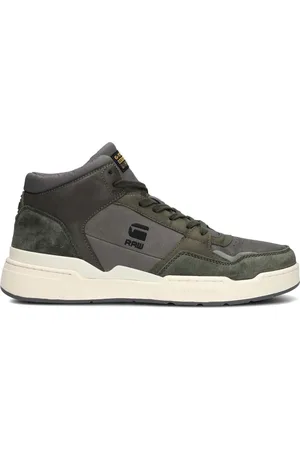 G-Star Raw Attacc Mid Lay Hoge sneakers - Heren -