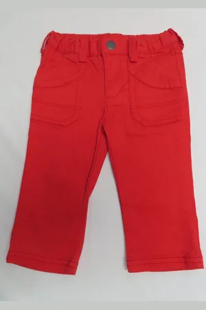 Merkloos Lange broek - Unie - - 9 maand 74