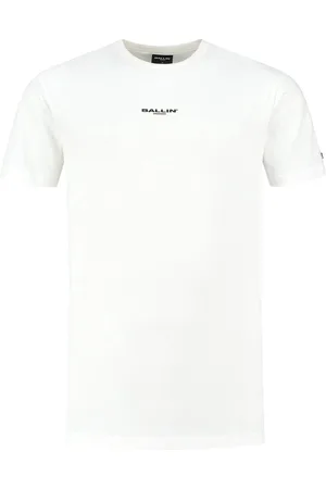 Ballin Heren Regular Fit T-shirt -