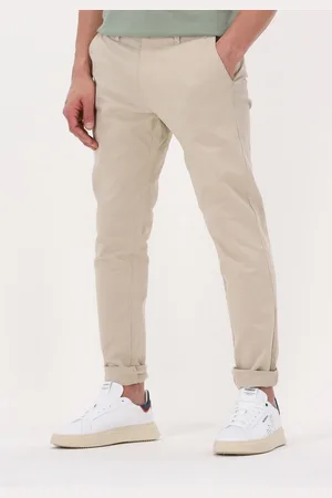 Dstrezzed Charlie Chino Pants Stretch Twill Broeken Heren -
