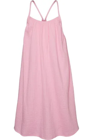 VERO MODA VMNATALI NIA SINGLET 7/8 DRESS WVN