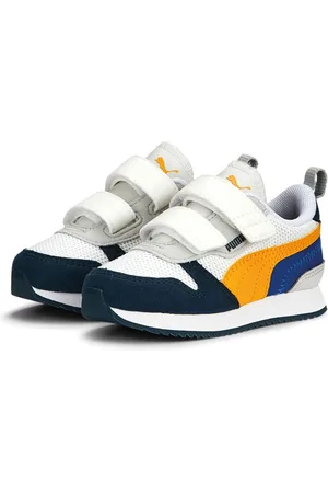 PUMA R78 Inf Lage sneakers - Jongens - Wit