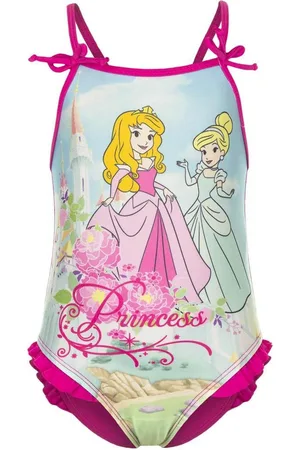 Disney Princess baby badpak; 18 maanden.