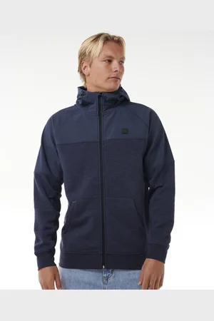 Rip Curl Anti Series Viral Zip Thru - Purple Night