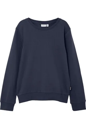 NAME IT Sweater jongens - - NKMnesweat - maat 110/116
