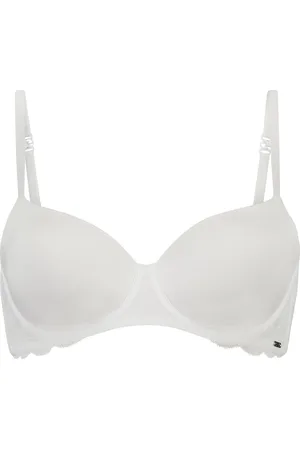 Hunkemöller Angie voorgevormde bh wit