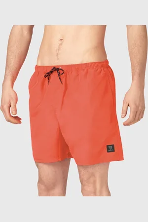 Brunotti CrunECO-N Heren Zwemshort - Flamingo - M