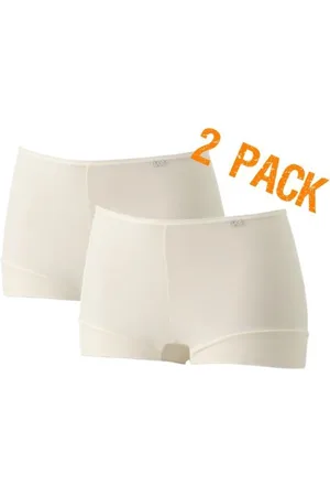 AVET | Dames Boxershorts | Microvezel | maat XXL | | 2-Pack