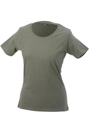 James & Nicholson James and Nicholson Dames/dames Basic T-Shirt