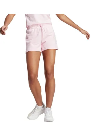 adidas Sportswear Essentials Linear French Terry Short - Dames - - L