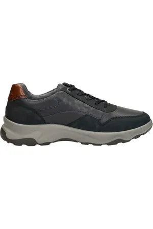 Waldläufer Waldlaufer H-Max Veterschoenen Laag -