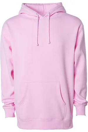 Merkloos Men´s Heavyweight Hoodie met capuchon - XL