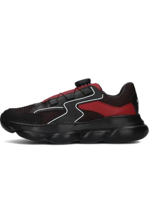Red Rag 13777 Lage sneakers - Leren Sneaker - Jongens -