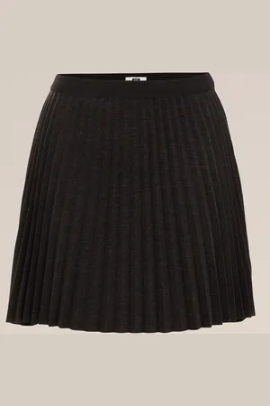 WE Fashion Dames plissé rok