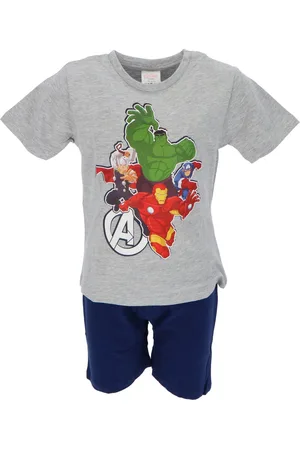 Marvel Avengers Shortama