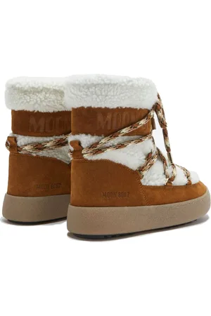 Moon Boot Laarzen Ltrack Shearling Boots Ltrack Shearling 001