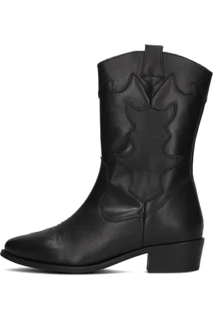 Wysh Nolia Laarzen - Leer - Meisjes -