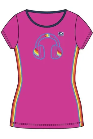 Rucanor K3 T-Shirt Pink