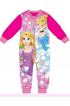 Disney Princess onesie pyjama - - Prinses huispak - maat 98