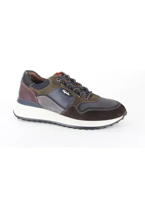 Australian Oxford Lage sneakers - Leren Sneaker - Heren -