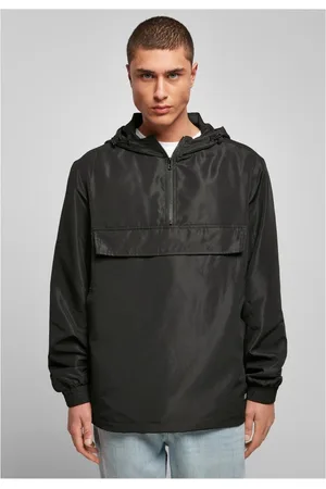Urban classics Recycled Basic Pullover Jas - XL