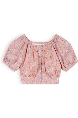 NoNo N402-5102 Meisjes Blouse -