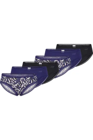 Sloggi Dames hipster slip 6 pack GO Crush