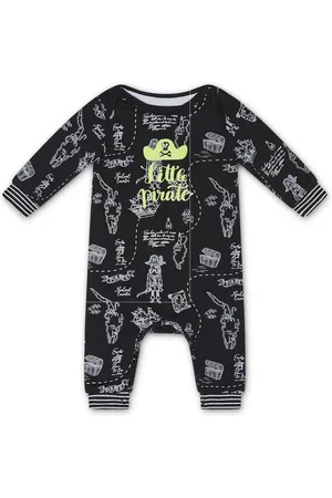 Charlie Choe Babypakje Pirate F41058-42 - Meerkleurig Kinderen - 62