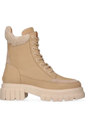 Maruti Maya Boots - - 36