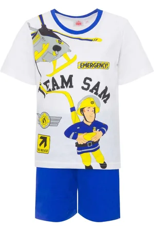 Brandweerman Sam Shortama -
