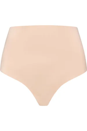 Bye Bra Waist control thong, , S