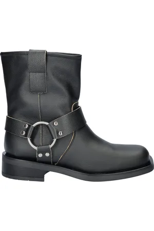 Nelson Dames biker boot -